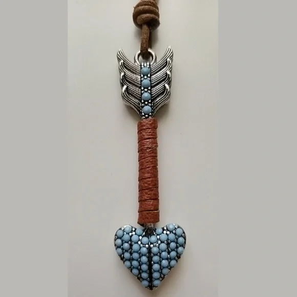 Handmade Rear View Mirror Hanger for Car or Truck - Picture 4 of 4